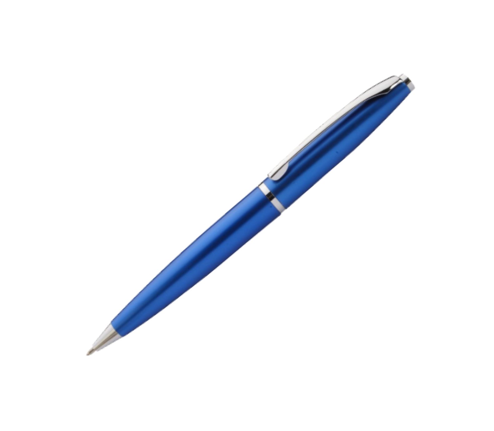 Metalna kemijska olovka UN143 plava